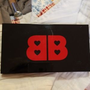 Unused Betty Boop x Ipsy eyeshadow palette